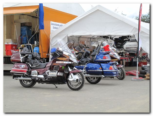 INTERNATIONALES TREFFEN VOM 30.08. - 02.09.2012 IN LUXEMBURG